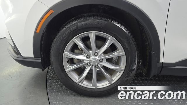 Honda CR-V из Кореи Encar