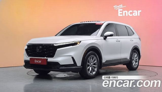 Honda CR-V из Кореи Encar