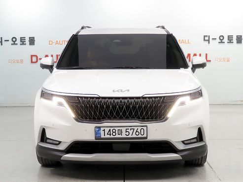 Kia Carnival Diesel 9-Seater Prestige — пробег 78 153 км — фото 2 из 5