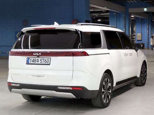 Kia Carnival Diesel 9-Seater Prestige — пробег 78 153 км — фото 4 из 5