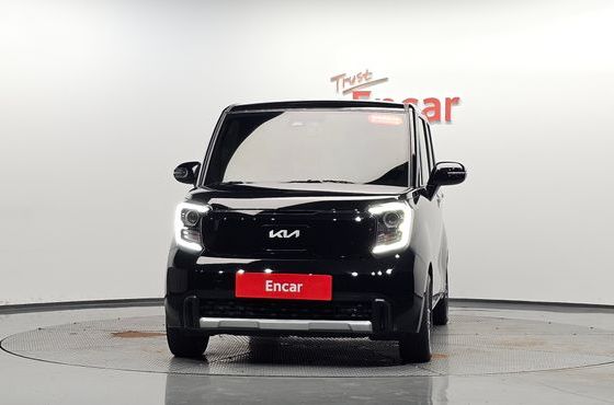 Kia RAY Air — пробег 34 947 км — фото 3 из 5