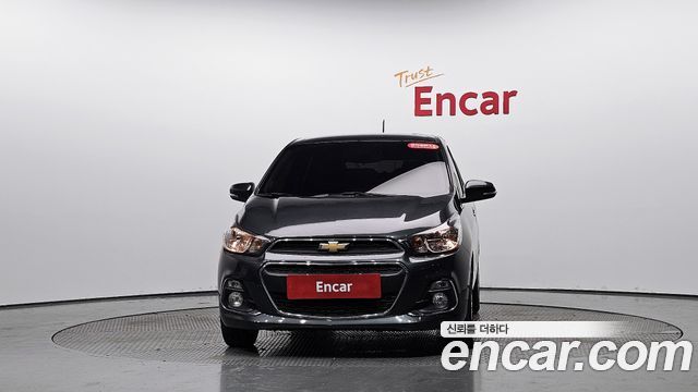 Chevrolet (Daewoo) Spark из Кореи Encar