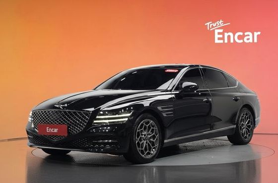 Genesis G80 Gasoline 2.5 Turbo AWD — пробег 78 546 км — фото 1 из 5