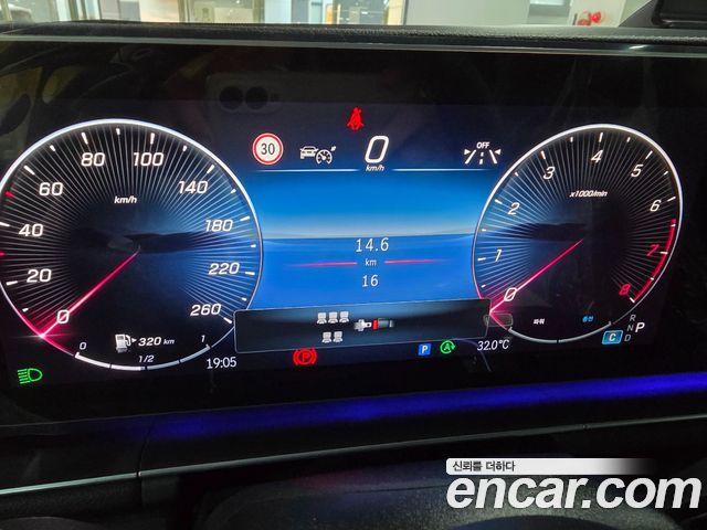 Mercedes-Benz GLS-Class из Кореи Encar