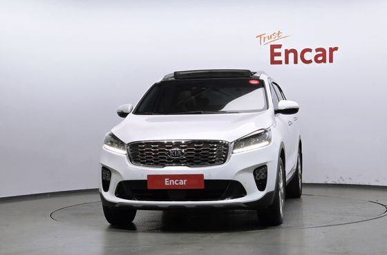 Kia Sorento Diesel 2.2 2WD Noblesse — пробег 94 816 км — фото 3 из 5