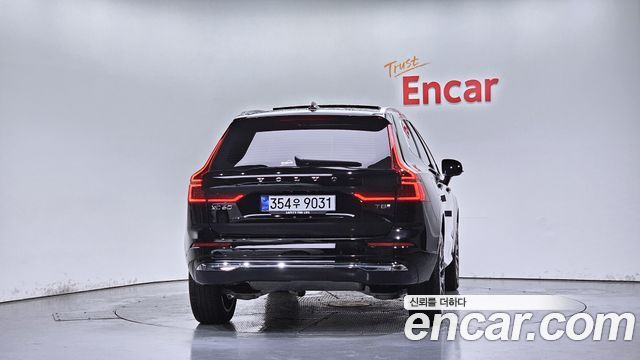 Volvo XC60 из Кореи Encar