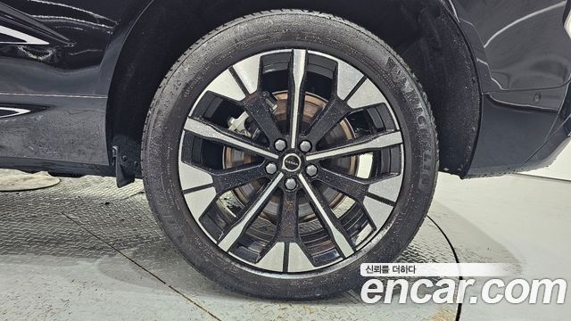 Volvo XC60 из Кореи Encar
