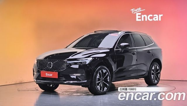 Volvo XC60 из Кореи Encar