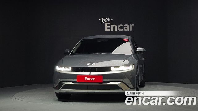 Hyundai Ioniq5 Long Range AWD Prestige — пробег 20 861 км — фото 3 из 5
