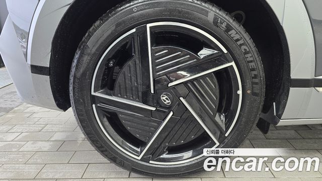 Hyundai Ioniq5 Long Range AWD Prestige — пробег 20 861 км — фото 5 из 5