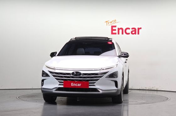 Hyundai Nexo Premium — пробег 42 101 км — фото 3 из 5