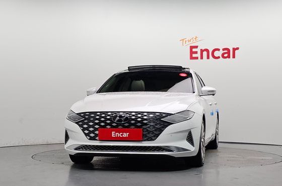 Hyundai Grandeur 2.5 Calligraphy — пробег 94 142 км — фото 3 из 5