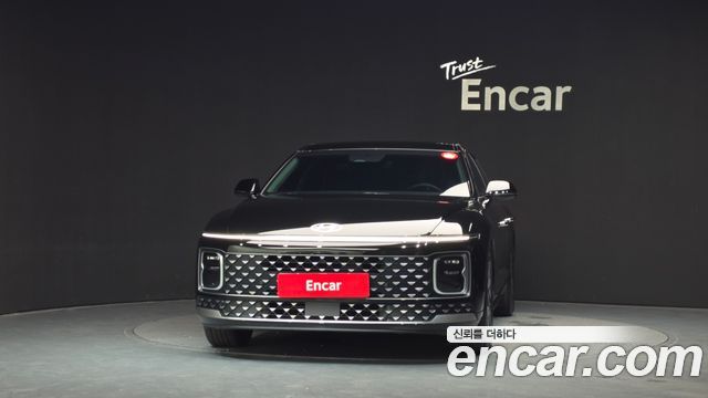 Hyundai Grandeur Premium — пробег 67 878 км — фото 3 из 5