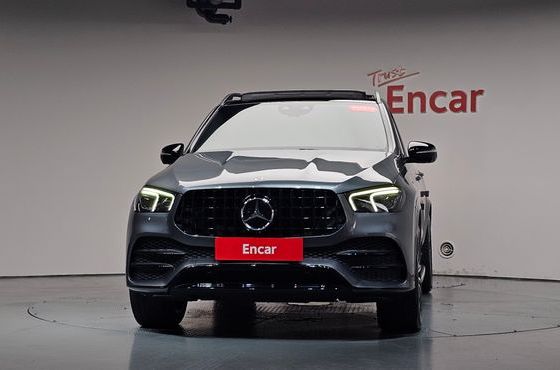 Mercedes-Benz GLE-Class GLE450 4MATIC — пробег 79 172 км — фото 3 из 5