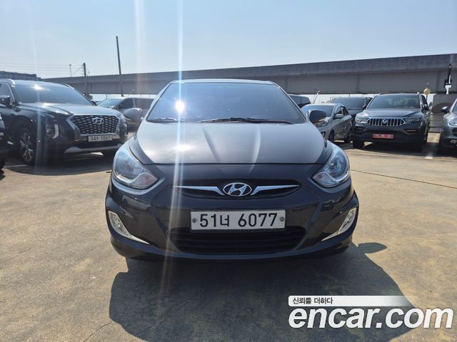 Hyundai Accent 1.6 GDI Top — пробег 145 891 км — фото 2 из 5