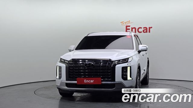 Hyundai Palisade Gasoline 3.8 4WD Le Blanc — пробег 43 178 км — фото 3 из 5