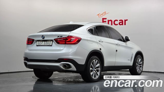 BMW X6 из Кореи Encar