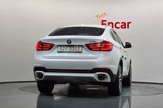 BMW X6 xDrive 30d — пробег 163 407 км — фото 4 из 5