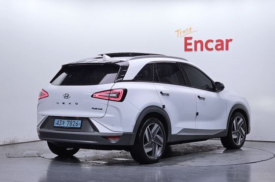 Hyundai Nexo Premium — пробег 58 949 км — фото 2 из 5