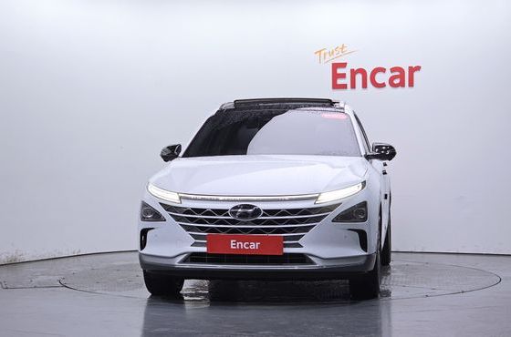 Hyundai Nexo Premium — пробег 58 949 км — фото 3 из 5