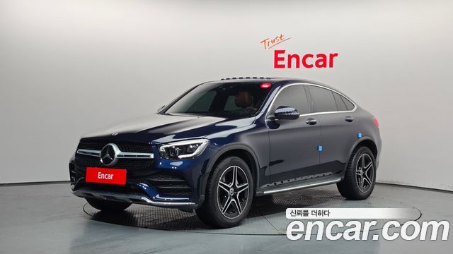 Mercedes-Benz GLC-Class из Кореи Encar