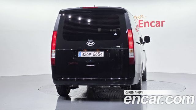 Hyundai Staria из Кореи Encar