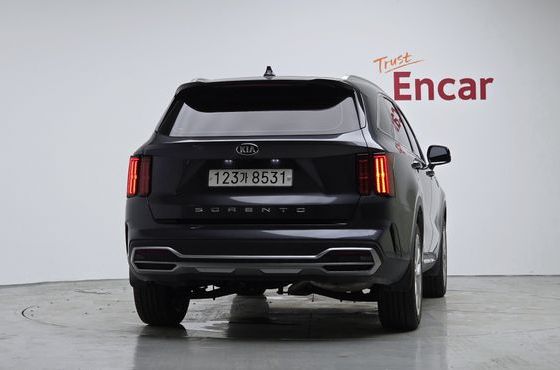 Kia Sorento Diesel 2.2 2WD Trendy — пробег 126 727 км — фото 4 из 5
