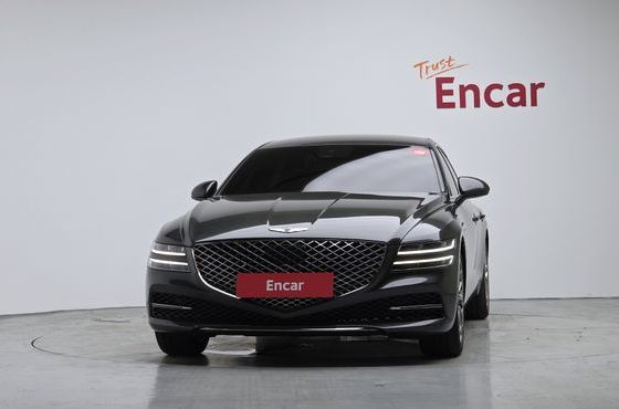Genesis G80 Gasoline 2.5 Turbo 2WD — пробег 71 530 км — фото 3 из 5