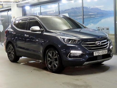 Hyundai Santafe Diesel 2.0 2WD 1 Million — пробег 204 499 км — фото 1 из 5