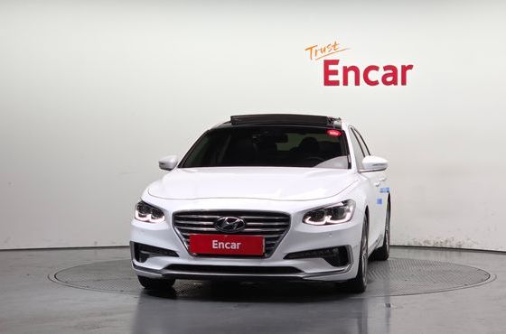 Hyundai Grandeur 2.4 Premium — пробег 110 451 км — фото 3 из 5