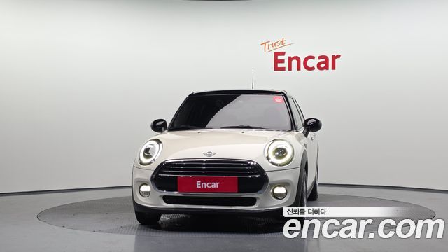 Mini Cooper 5Door Standard 3rd — пробег 85 662 км — фото 3 из 5