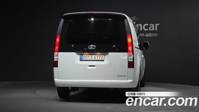Hyundai Staria из Кореи Encar
