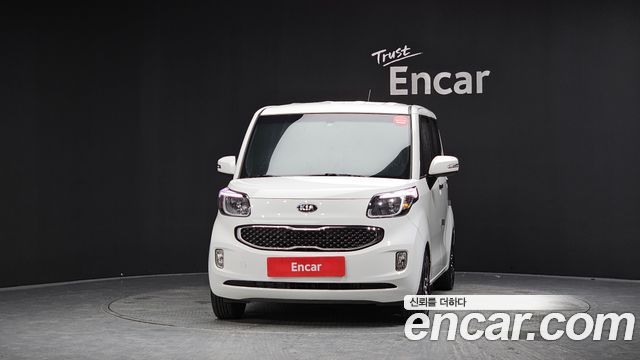Kia RAY из Кореи Encar