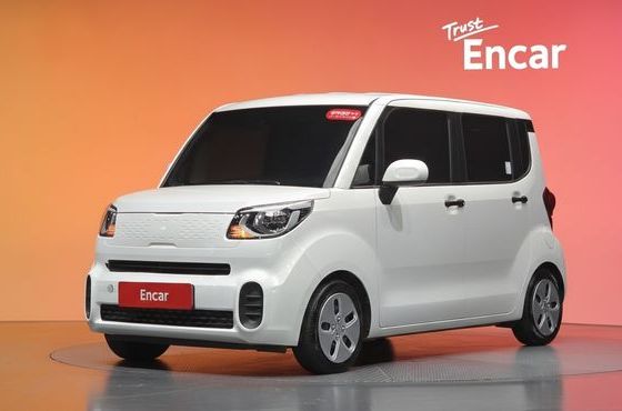 Kia RAY Van Prestige — пробег 67 862 км — фото 1 из 5