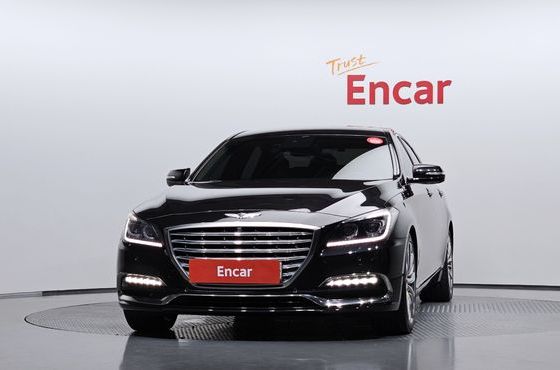 Genesis G80 3.3 GDI Prestige — пробег 154 183 км — фото 3 из 5
