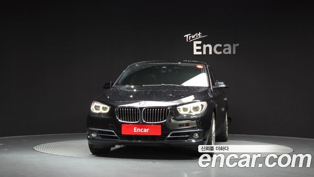 BMW Gran Turismo из Кореи Encar