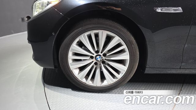 BMW Gran Turismo из Кореи Encar