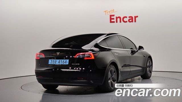 Tesla Model 3 Long Range AWD — пробег 30 433 км — фото 2 из 5