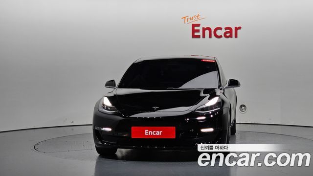 Tesla Model 3 Long Range AWD — пробег 30 433 км — фото 3 из 5
