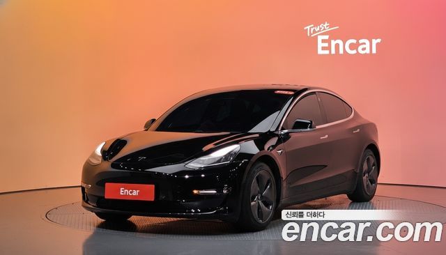 Tesla Model 3 Long Range AWD — пробег 30 433 км — фото 1 из 5