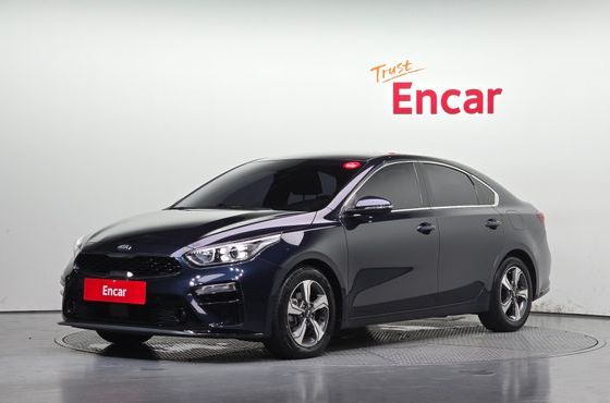 Kia K3 Prestige — пробег 45 917 км — фото 1 из 5
