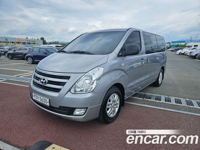 Hyundai Starex из Кореи Encar