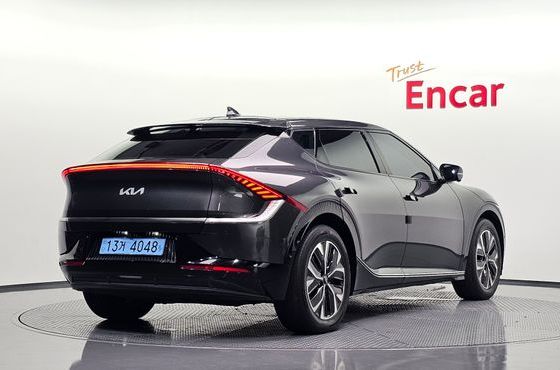 Kia EV6 Long Range Earth — пробег 177 430 км — фото 2 из 5