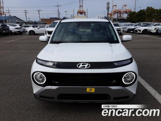Hyundai Casper The Essential — пробег 1 км — фото 3 из 5