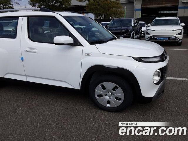 Hyundai Casper The Essential — пробег 1 км — фото 5 из 5
