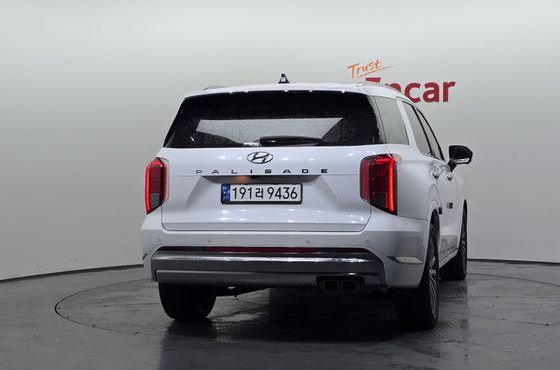 Hyundai Palisade Gasoline 3.8 2WD Calligraphy — пробег 118 359 км — фото 4 из 5