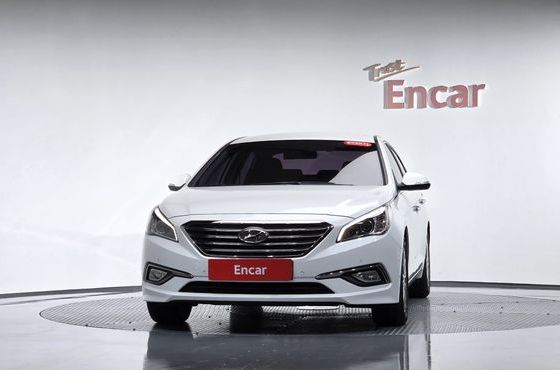 Hyundai Sonata 1.7 Diesel Smart Special — пробег 68 276 км — фото 3 из 5
