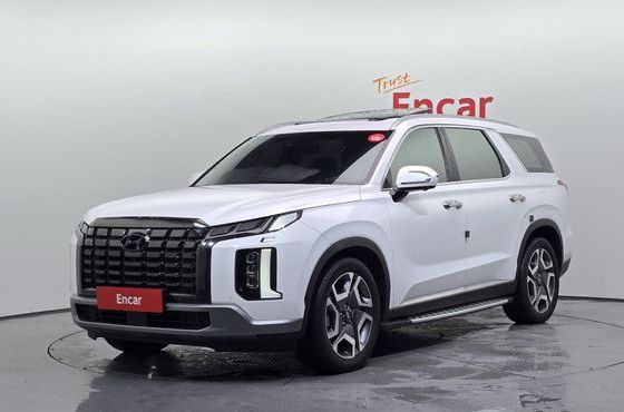 Hyundai Palisade Gasoline 3.8 2WD Prestige — пробег 72 268 км — фото 1 из 5