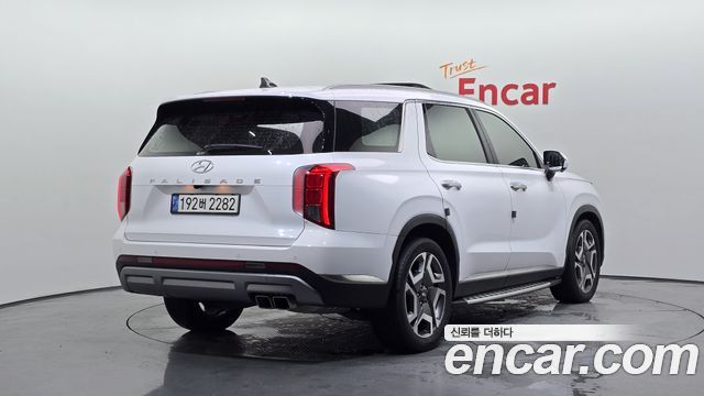Hyundai Palisade Gasoline 3.8 2WD Prestige — пробег 72 268 км — фото 2 из 5