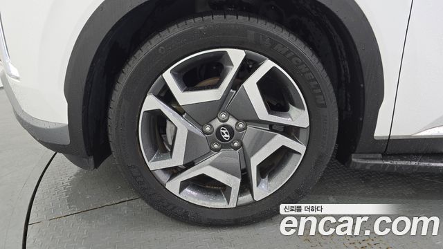 Hyundai Palisade Gasoline 3.8 2WD Prestige — пробег 72 268 км — фото 5 из 5